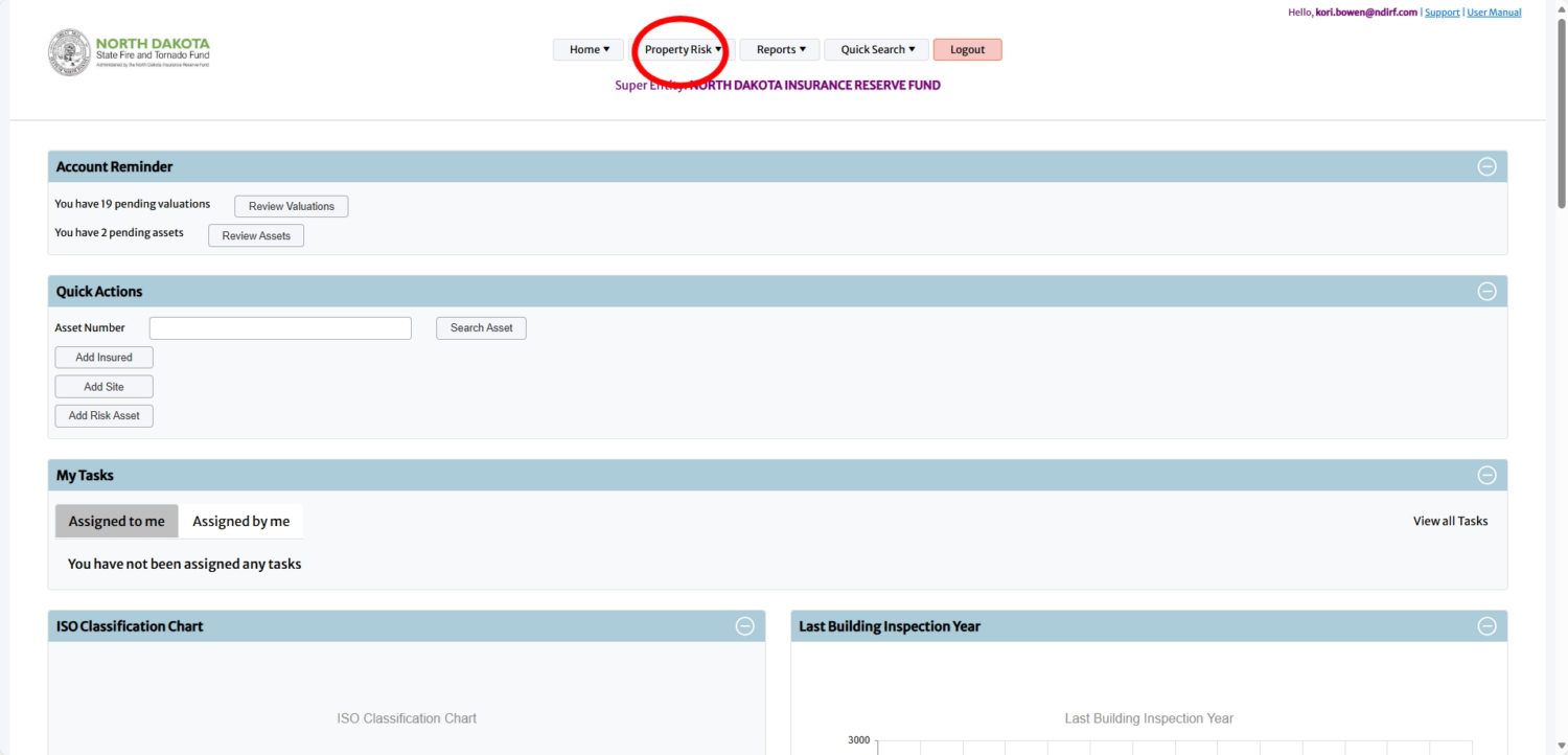 Ndirf How To Use the F&T Online Valuation Tool - NDIRF